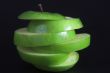Sliced Apple