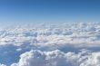 Clouds (from plane window)