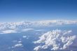 Clouds (from plane window)