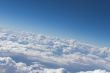 Clouds (from plane window)