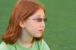 Redheaded beauty