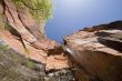 Upper emerald pool,