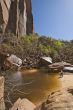 Upper emerald pool,