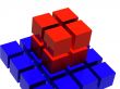 many blocks.