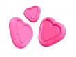 hearts and hearts
