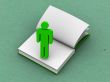 open book
