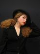 lady in hat