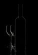 bottle of red wine