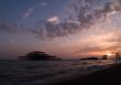 West Pier at sunset