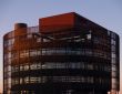 Round office building