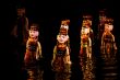 Vietnamese water puppet