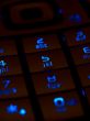 Lit keypad