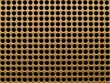 Golden holes