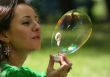 Soap bubble
