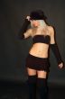 Woman In Black Hat