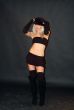 Woman In Black Hat