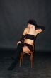 Woman In Black Hat