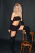 Stunning Blonde Girl