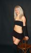 Stunning Blonde Girl