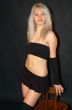 Stunning Blonde Girl