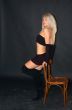 Stunning Blonde Girl