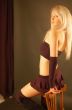 Stunning Blonde Girl