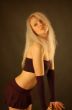 Stunning Blonde Girl