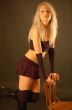 Stunning Blonde Girl