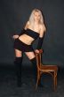 Stunning Blonde Girl
