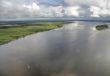 The River Ob` in west Siberia.