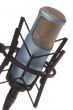 Mic on white