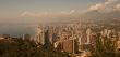 Benidorm Skyline