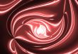 A pattern created by fractals