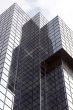 A modern skyscraper