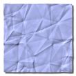 Crumpled paper