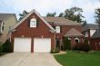American Brick Home