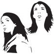 Face Silhouettes