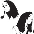 Face Silhouettes