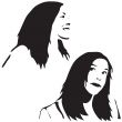 Face Silhouettes