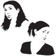 Face Silhouettes