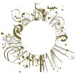 Abstract design
