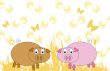 Farm animal series