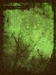 Grunge Style Winter background
