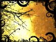 Abstract grunge background