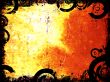 Abstract grunge background