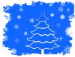 Winter scene