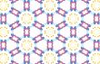 Retro background