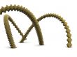 torus knot.