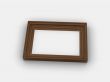 wooden colored
