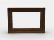 wooden colored